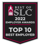 Best of SLC Employer - Top 10-1