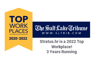 Stratus Top Workplace 3 years running 2022