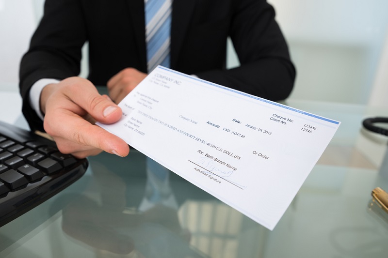 paycheck