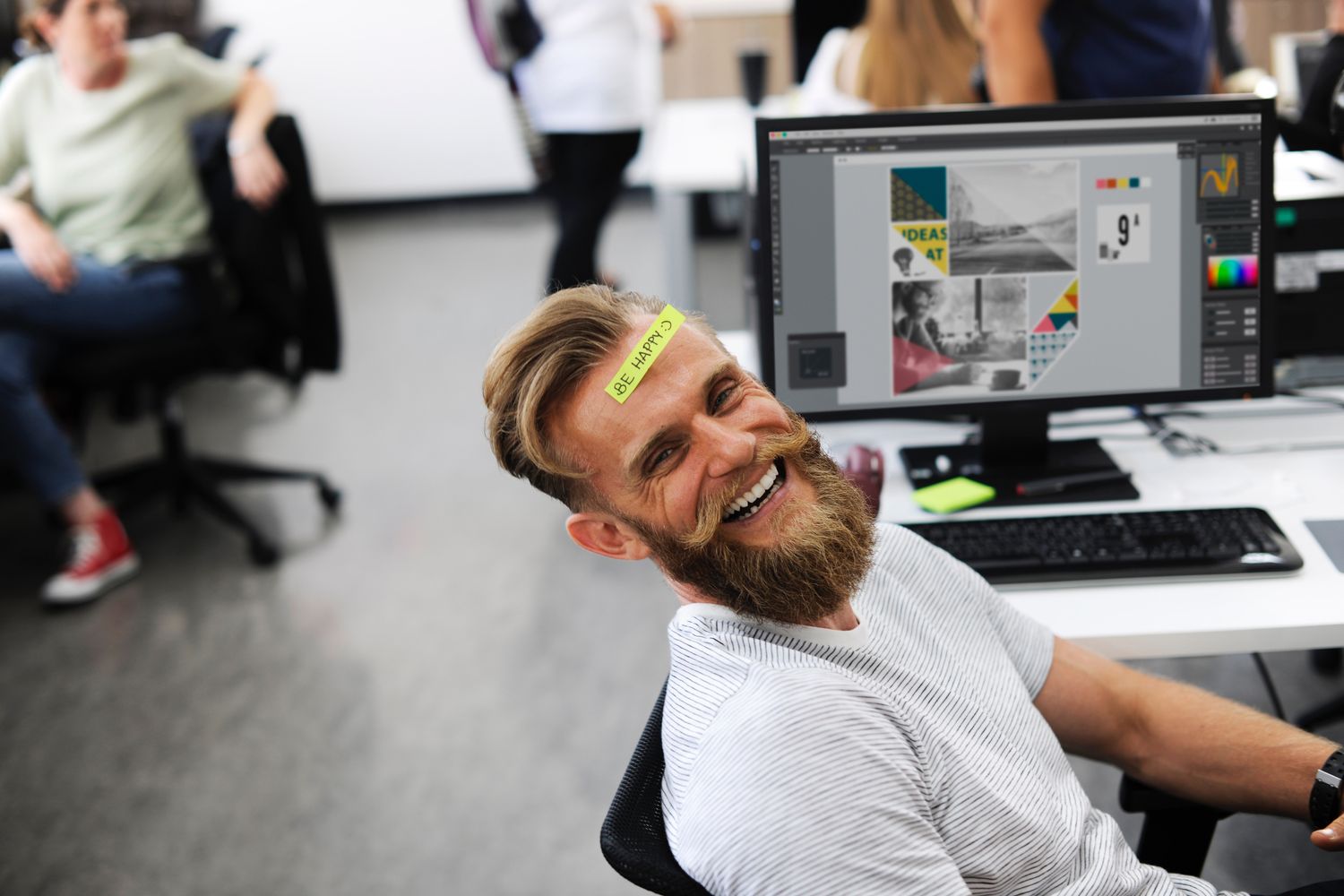 RefreshedatWork