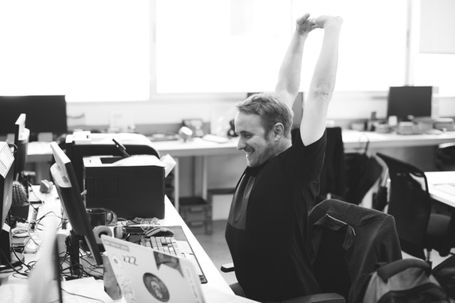 DeskStretch