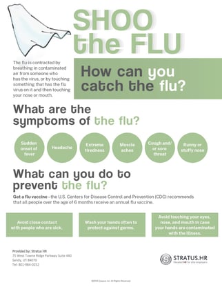 Shoo-the-Flu-Poster
