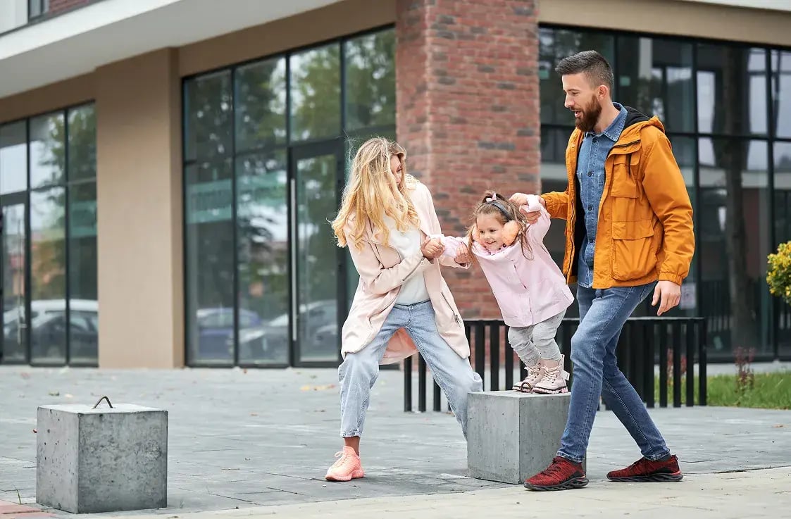 Offering family-friendly workplace policies helps retain employees