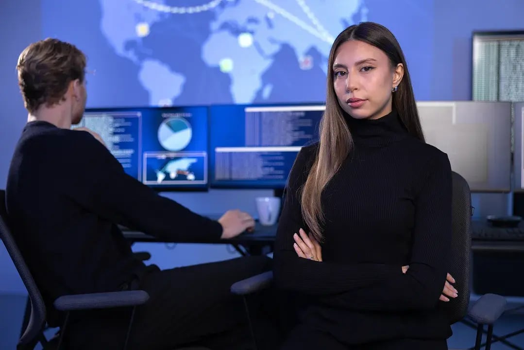 Creating simulated phishing attacks helps protect your company