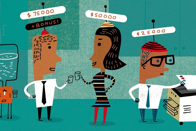 sharing-salaries