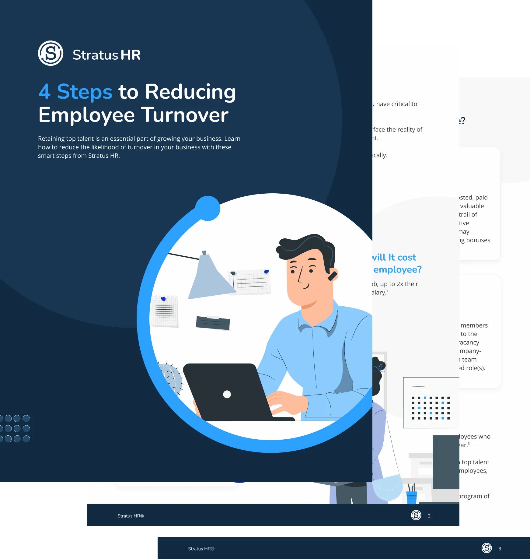 4 Steps to Reducing Employee Turnover